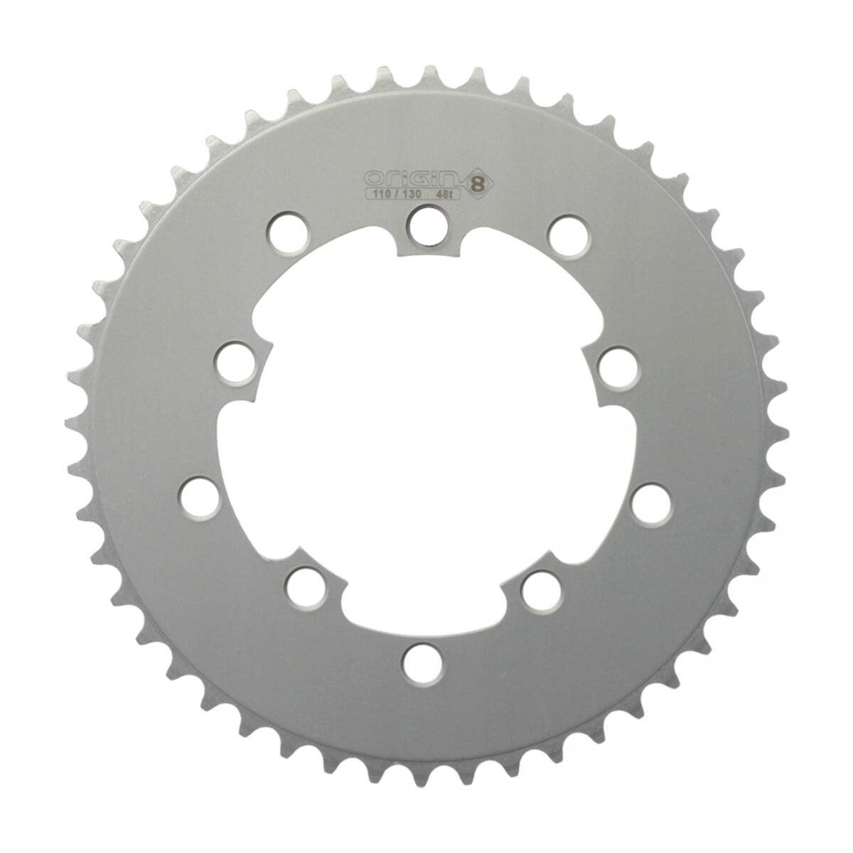 Origin8 Origin8Â Single Speed, 10H, 48T, 110mm/130mm Mount, Bicycle Chainring