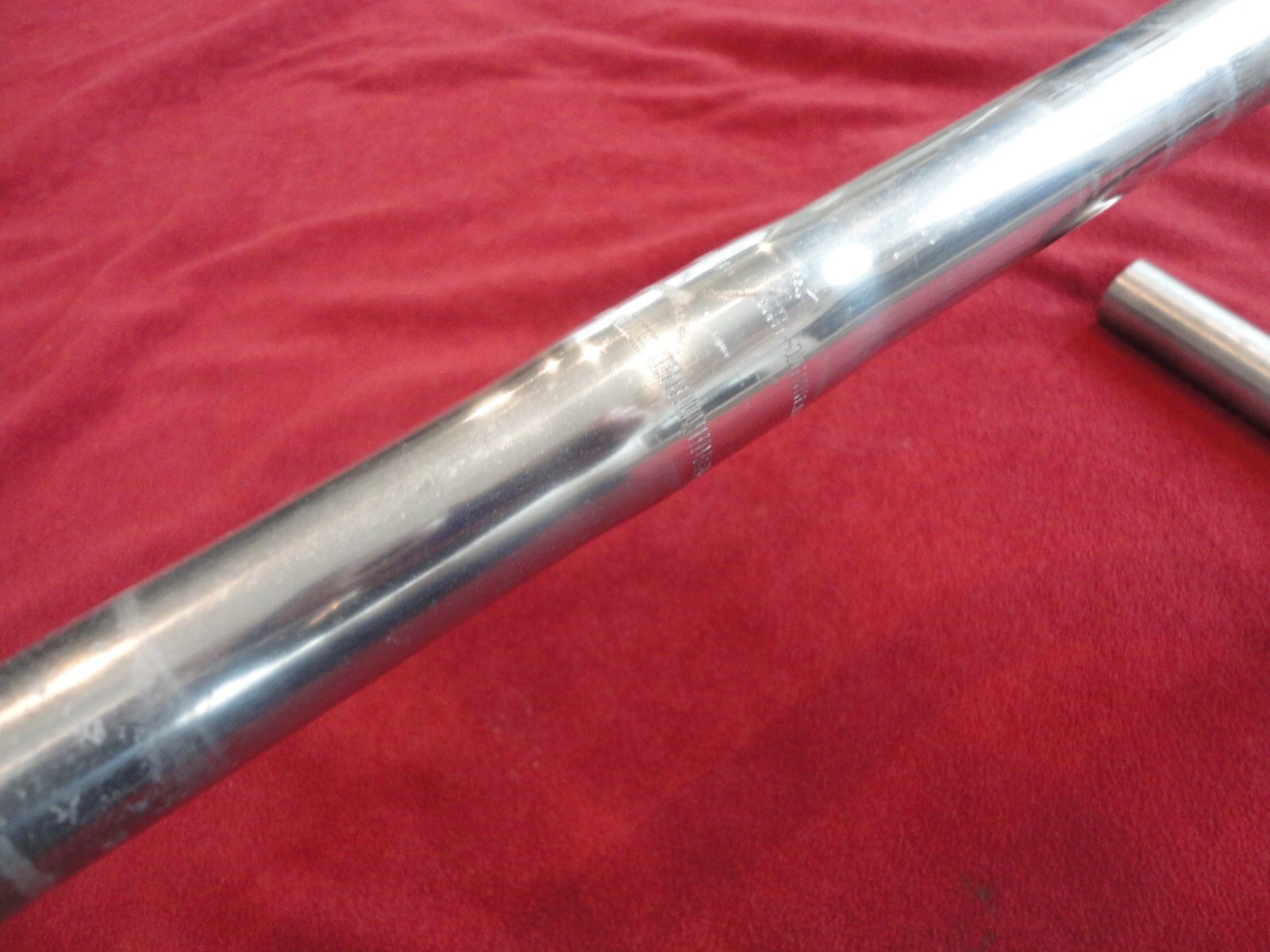 Vintage Kusuki Winpista Alloy Road Handlebar 41cm