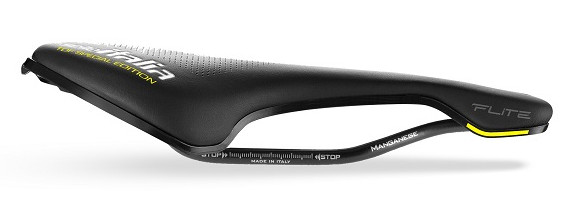 BIKE SADDLE BRAND: SELLE ITALIA FLITE BOOST TM SUPERFLOW TOUR DE FRANCE
