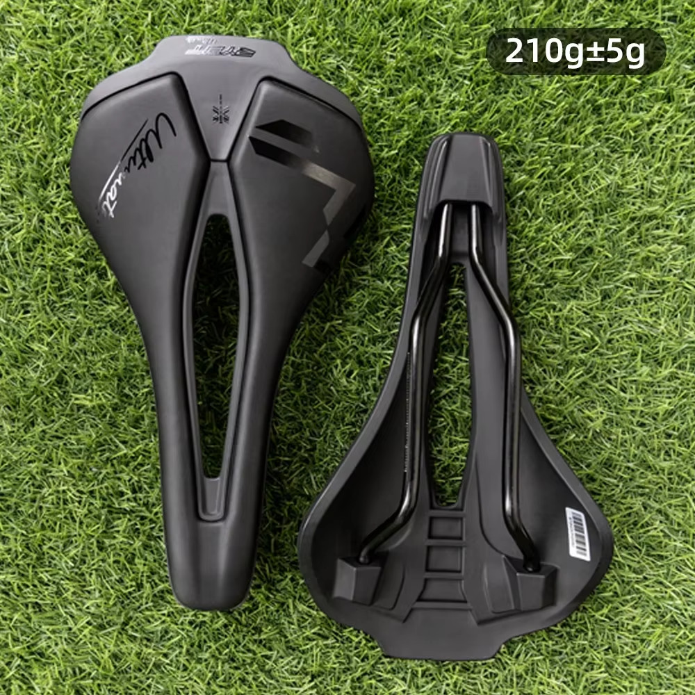 3D Printed Bicycle Saddle 120G Carbon Cushion Super Light Bike Seating for MTB G