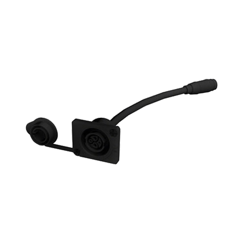 MAHLE Smartbike Systems X35 External Charging Port – With Internal