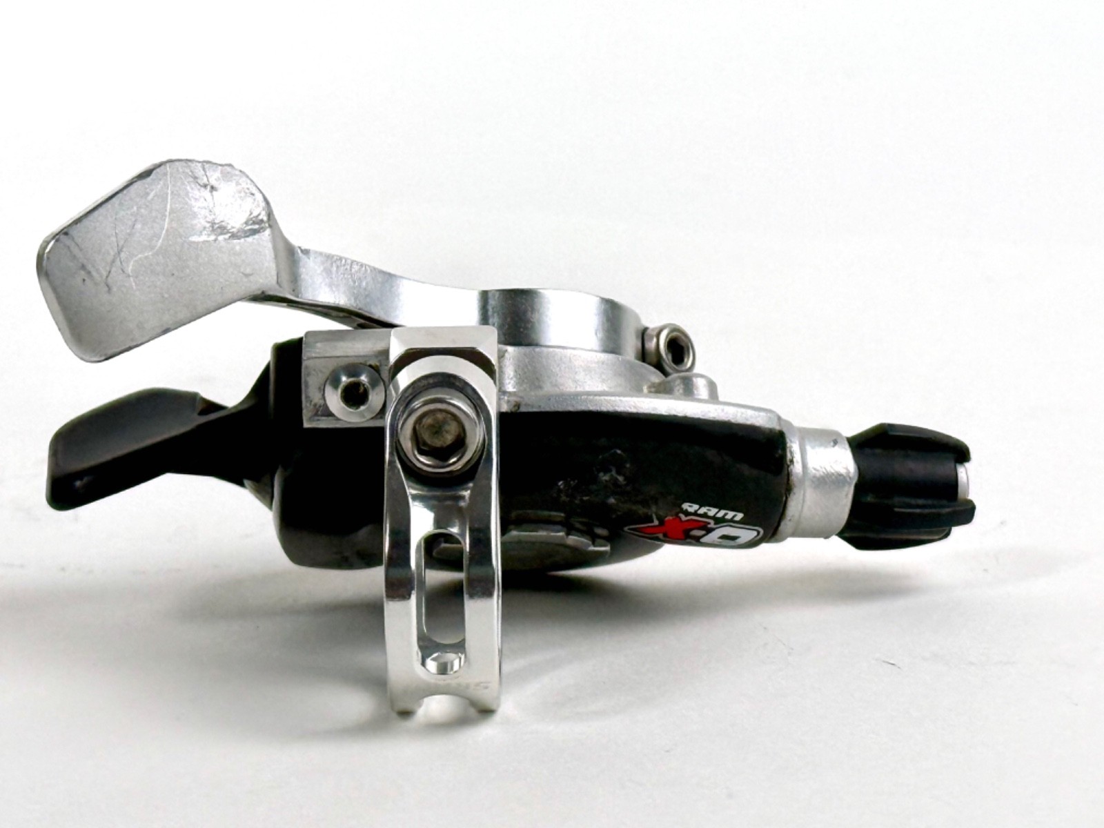 Sram X0 3 x 9 Speed Mountain Bike Trigger Shifter Set Vintage MTB Bicycle X-0 XC