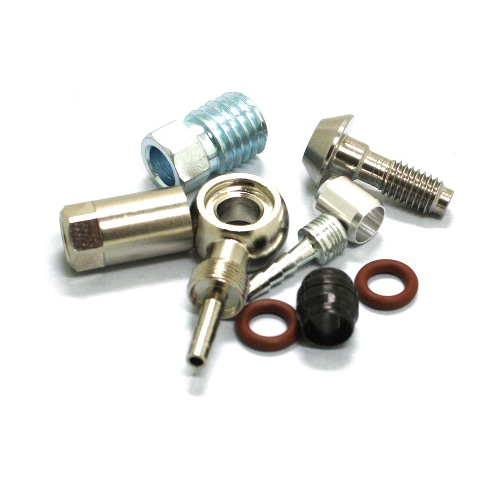 Brake Hose Oil Pipe 45g For MT5 MT6 MT7MT8 Modified Accessories