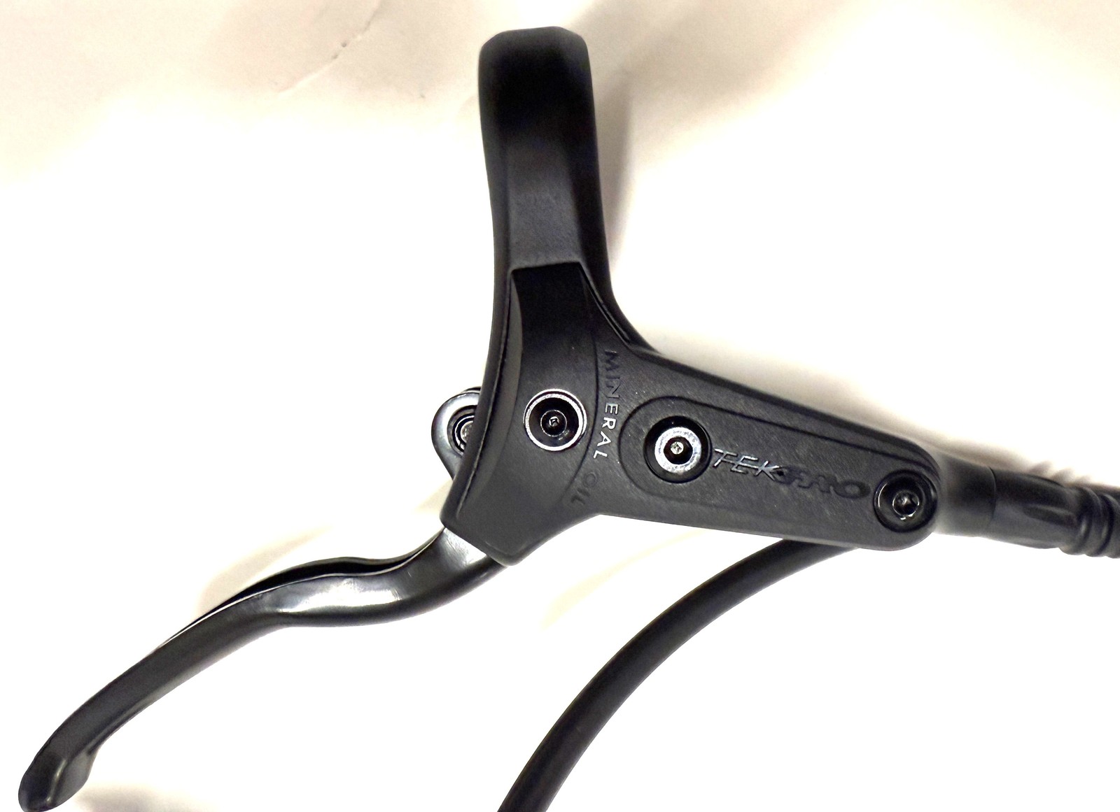 Tektro HD-M285 Hydraulic MTB Rear Bike Disc Brake Set 1370mm w/160mm Rotor