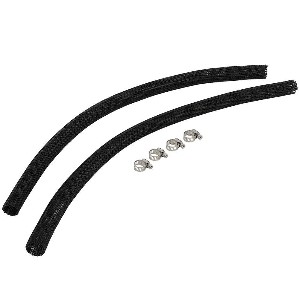 Cable Sleeving Electric Bike Accessory Dirt Bike Protection Length 500mm