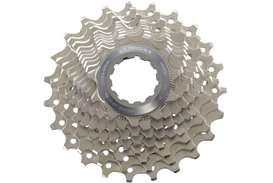 Shimano Ultegra CS-6700 10 speed Cassette 11 – 28 Road Bicycle Sprocket