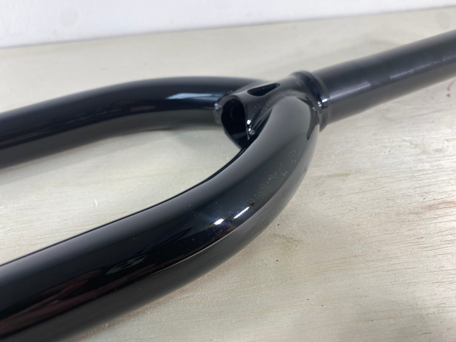 Stay Strong Reactiv BMX Forks – Black 1-1/8” 20”