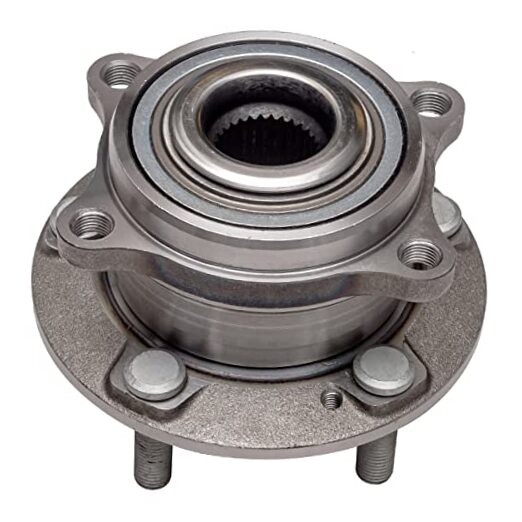 513266 Front Wheel Hub & Bearing Assembly – Compatible with 12-15 2007-2014