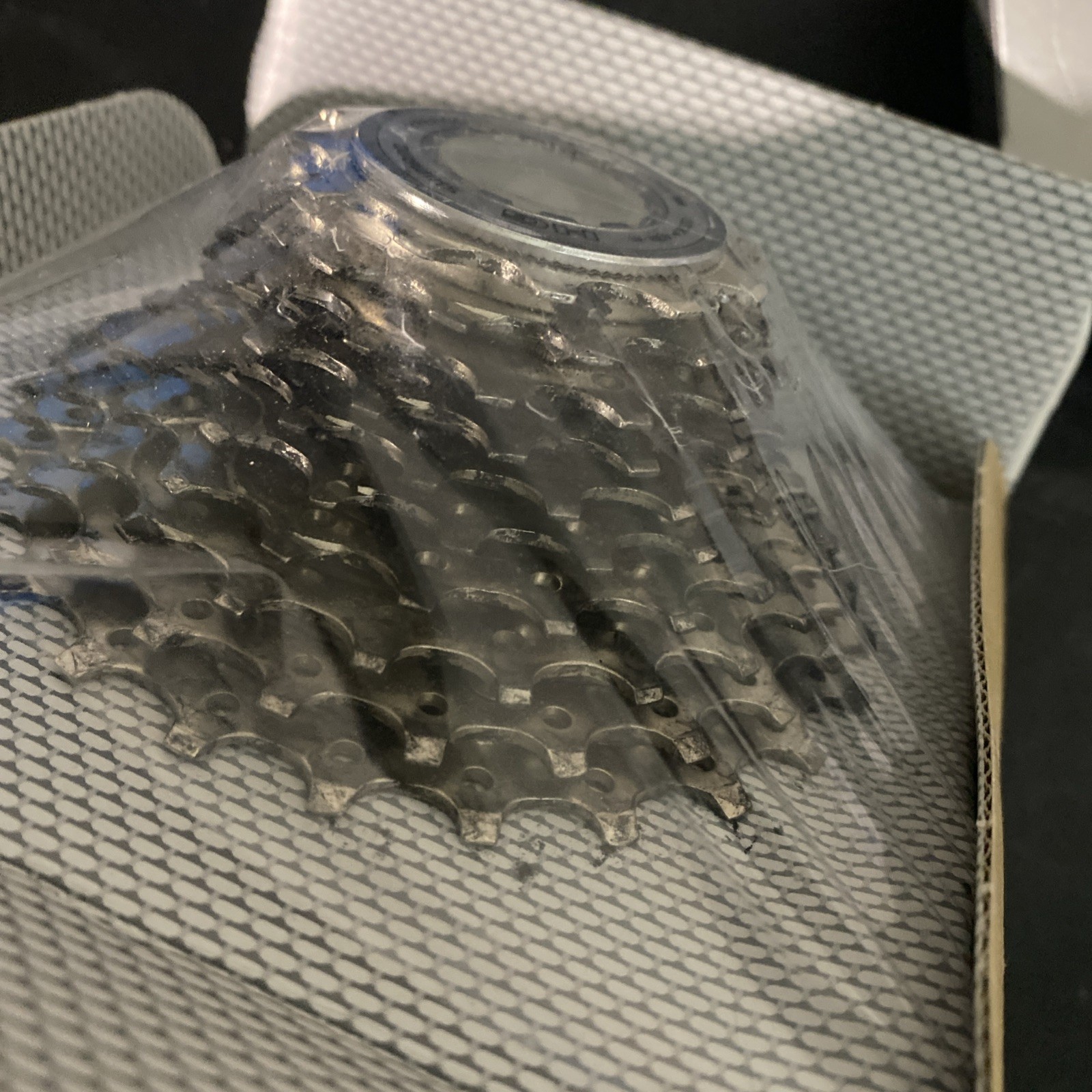 Shimano Ultegra CS-6700 Cassette 10 Speed 11-28T Silver Lot Of 2 Read