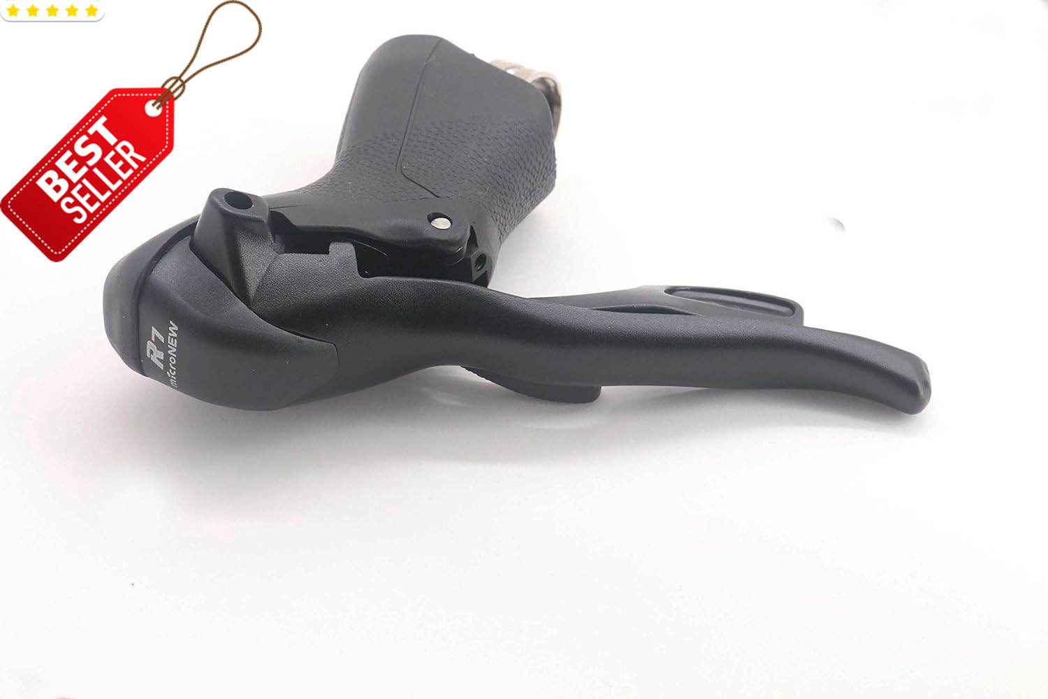 SB-R472 Road Bike Shifters Brake Levers 2×7 Speed Drop Bar Black Pair Shimano US