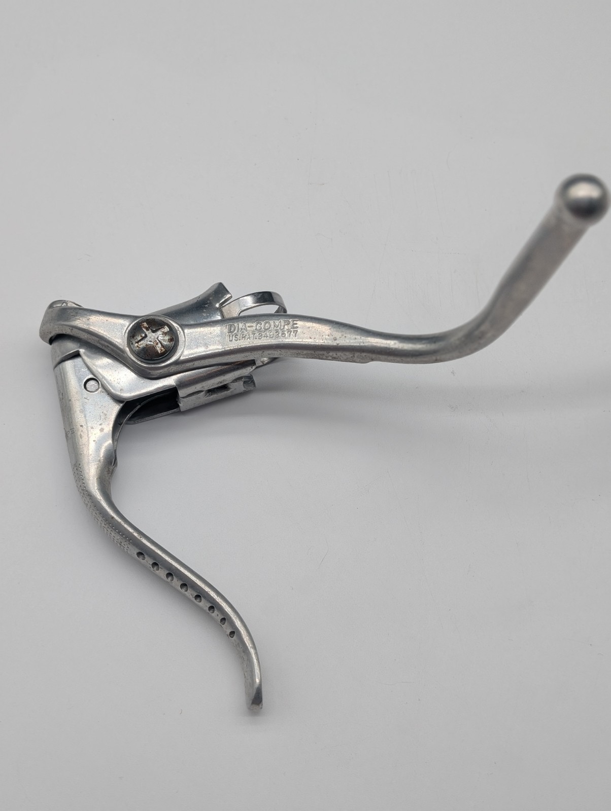 Vintage Mixed Brake Set – Peugeot – Dia‑Compe + Weinmann Calipers