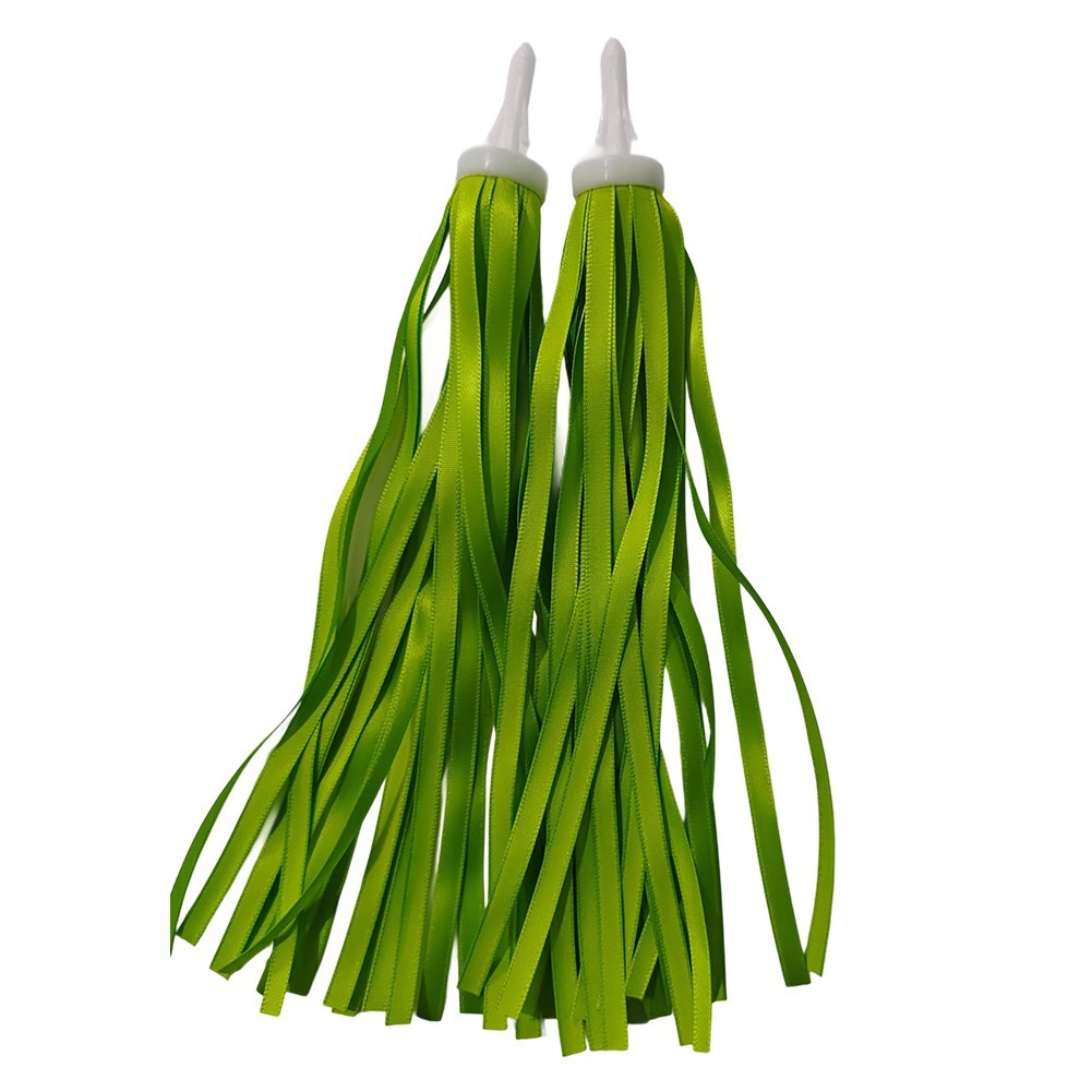 Bicycle Handlebar Tassels Compatibility With Bikes for children’s Activities
