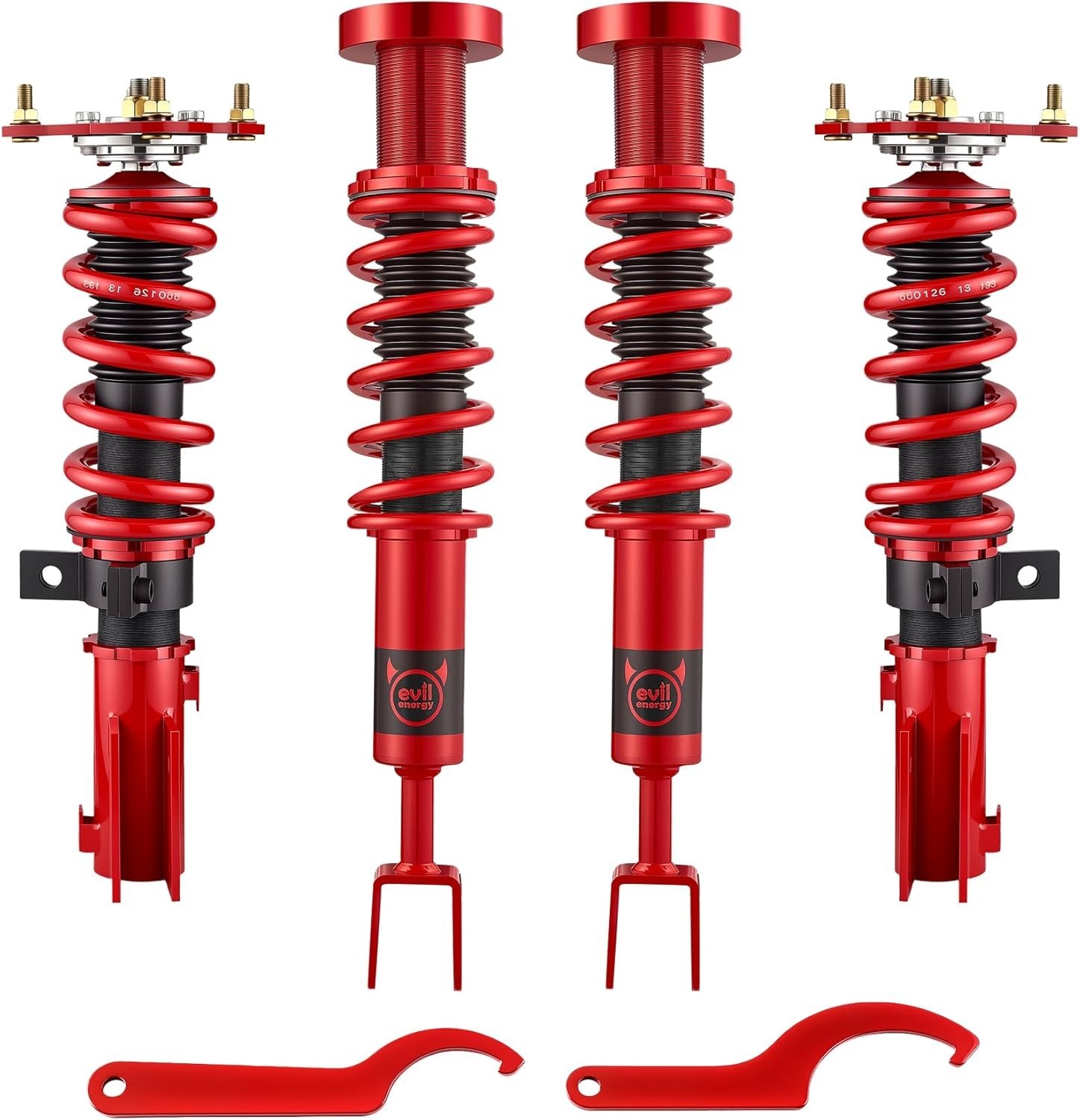Coilovers Suspension Kit- Kia Optima 2011 2012 2013 2014 2015 Height Adjustable
