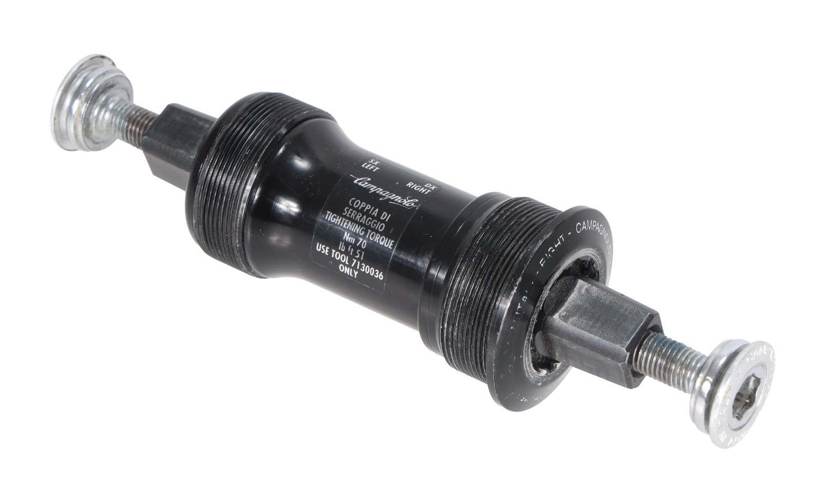 Campagnolo Centaur Cartridge Square Taper BSA Road Bike Bottom Bracket 68mm