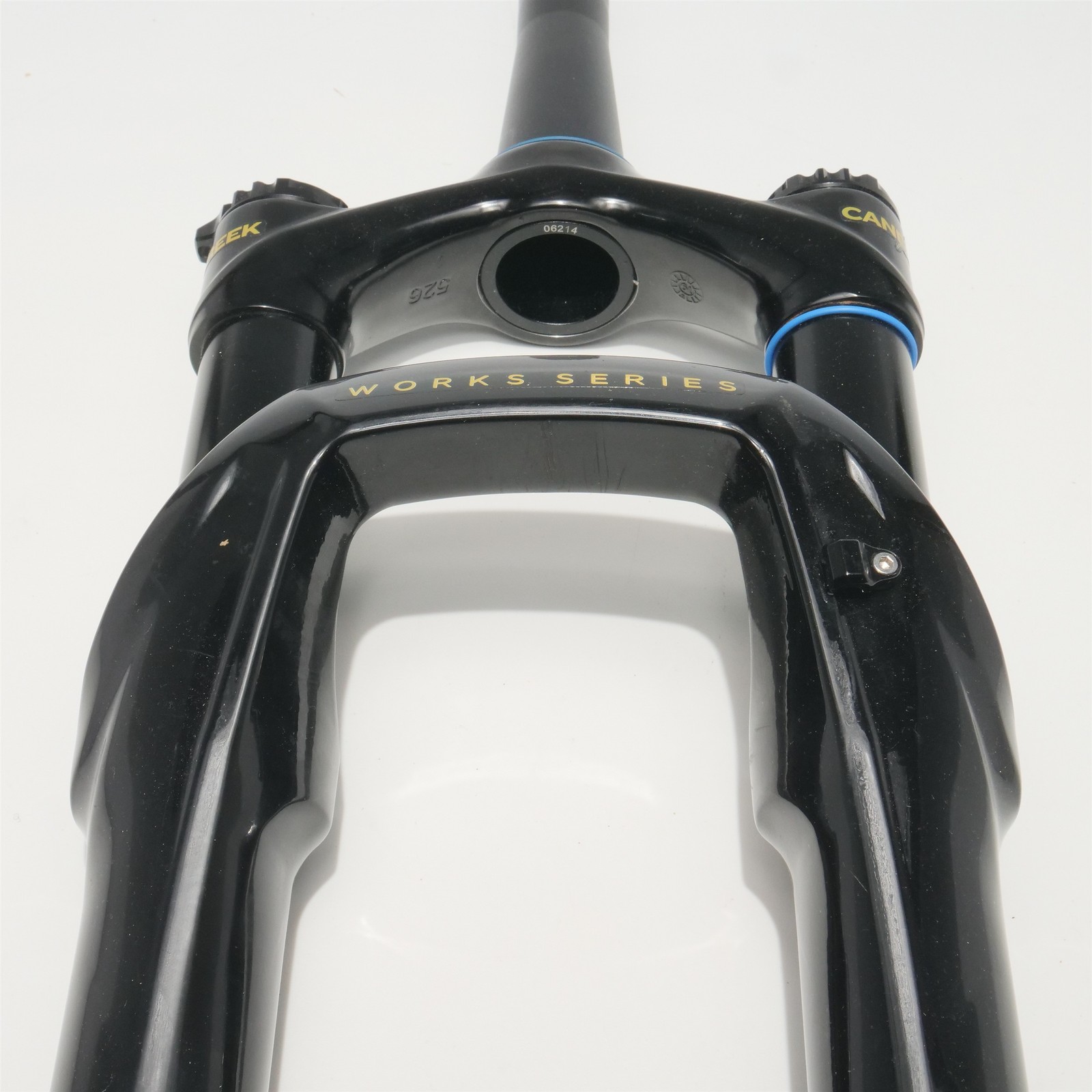 Cane Creek Helm MKII Works Series 29″ 120mm Suspension Fork Boost 44mm Near Mint