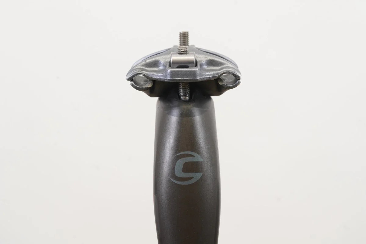 25.4mm Cannondale SAVE Carbon Setback Road Bike Seatpost 195g