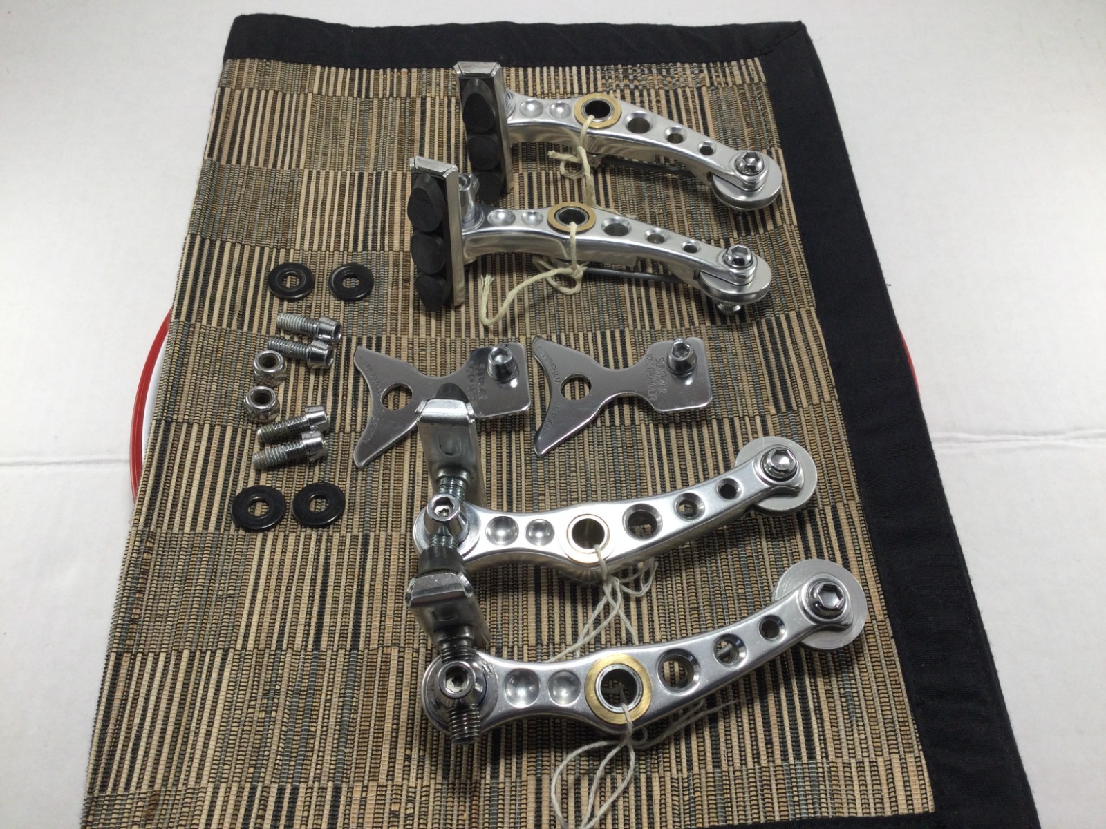 SUNTOUR XC CB-6000 ROLLER CAM BRAKE SET …