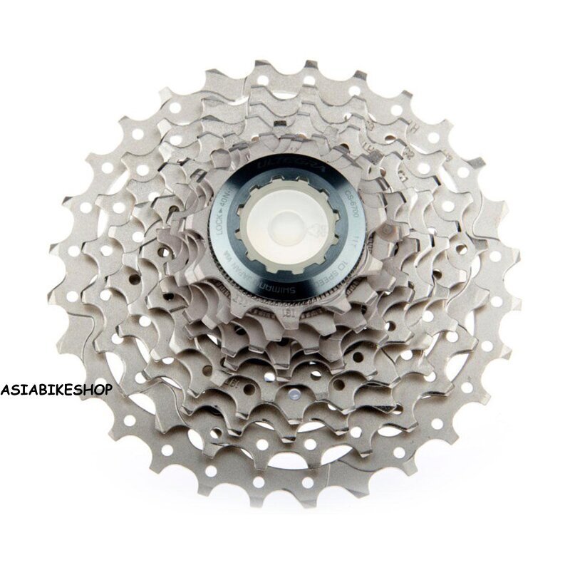 Shimano Ultegra CS-6700 10 Speed Cassette 11-28T New ICS670010128