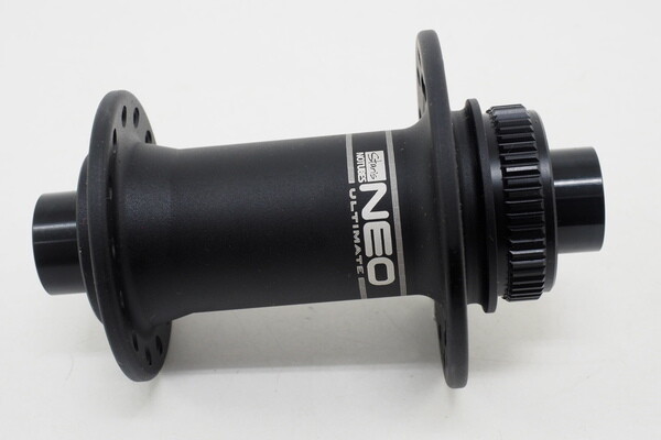 NEW! Stan’s NoTubes Neo Ultimate Bicycle Front Hub 15×100 CL 28 Hole ZH0926