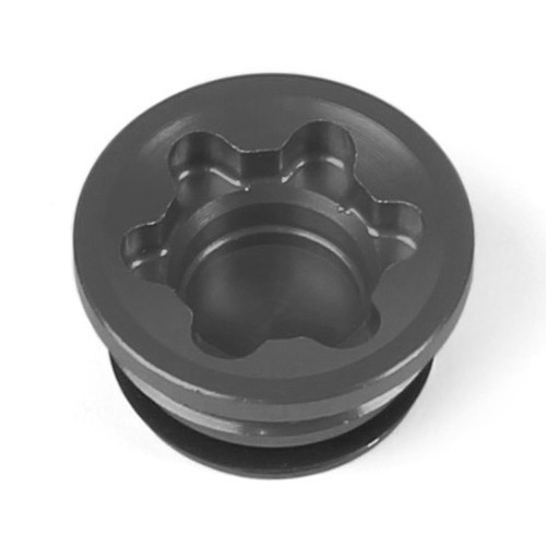 Hope RX4 / RX4+ Small Bore Cap For Mineral Oil Brake Smoke HBSP368K – Brand New
