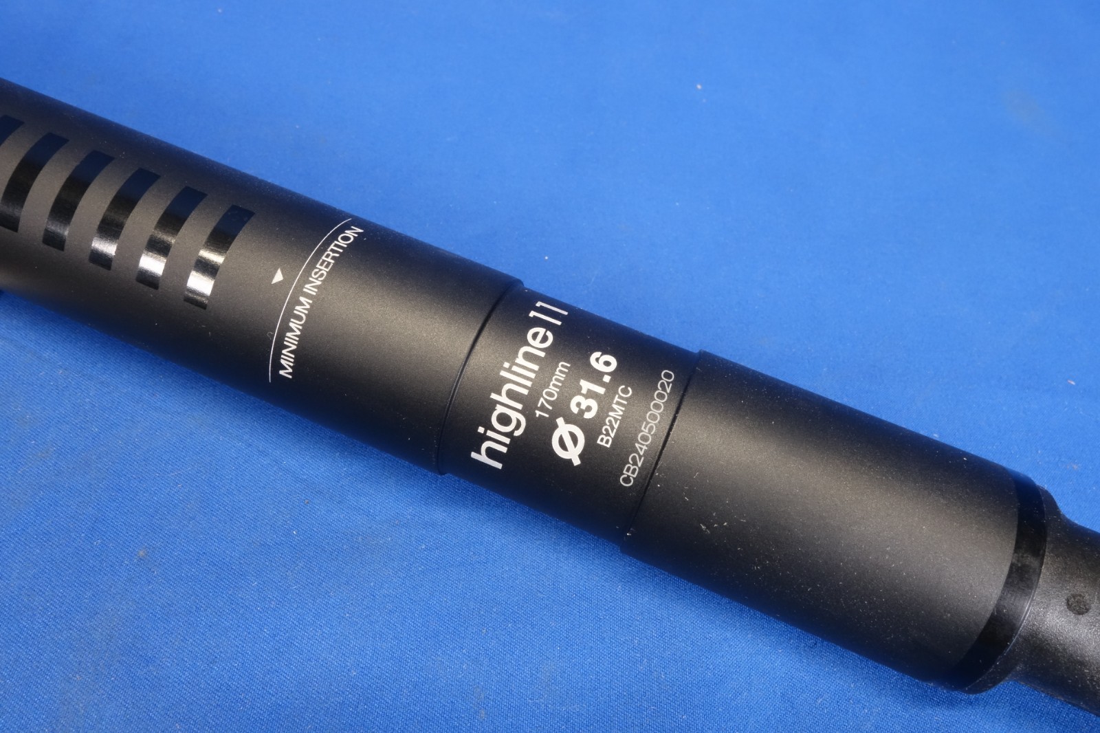 New Crank Brothers Highline 11 Carbon Dropper Seatpost – 31.6mm – 170mm Drop