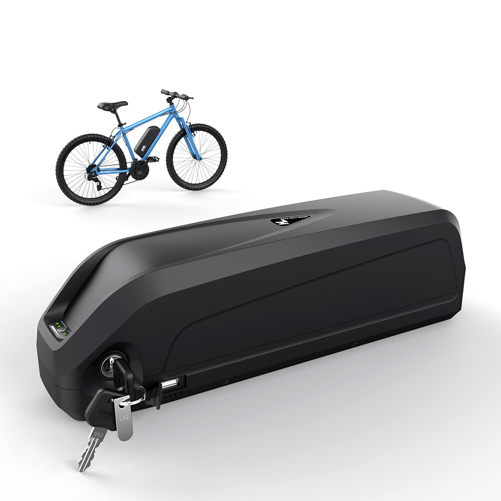 5Pin 48V 13Ah HaiLong Ebike Battery for Electric Bicycle Lithium Ion Battery