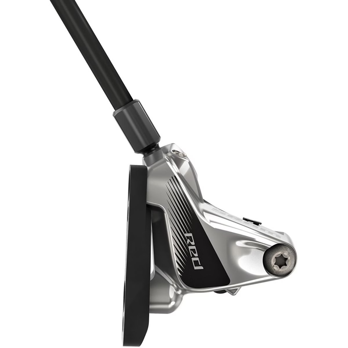 SRAM Red HRD Shift/Brake Lever & Flat Mount Caliper – 2024 One Color, Right/Rear