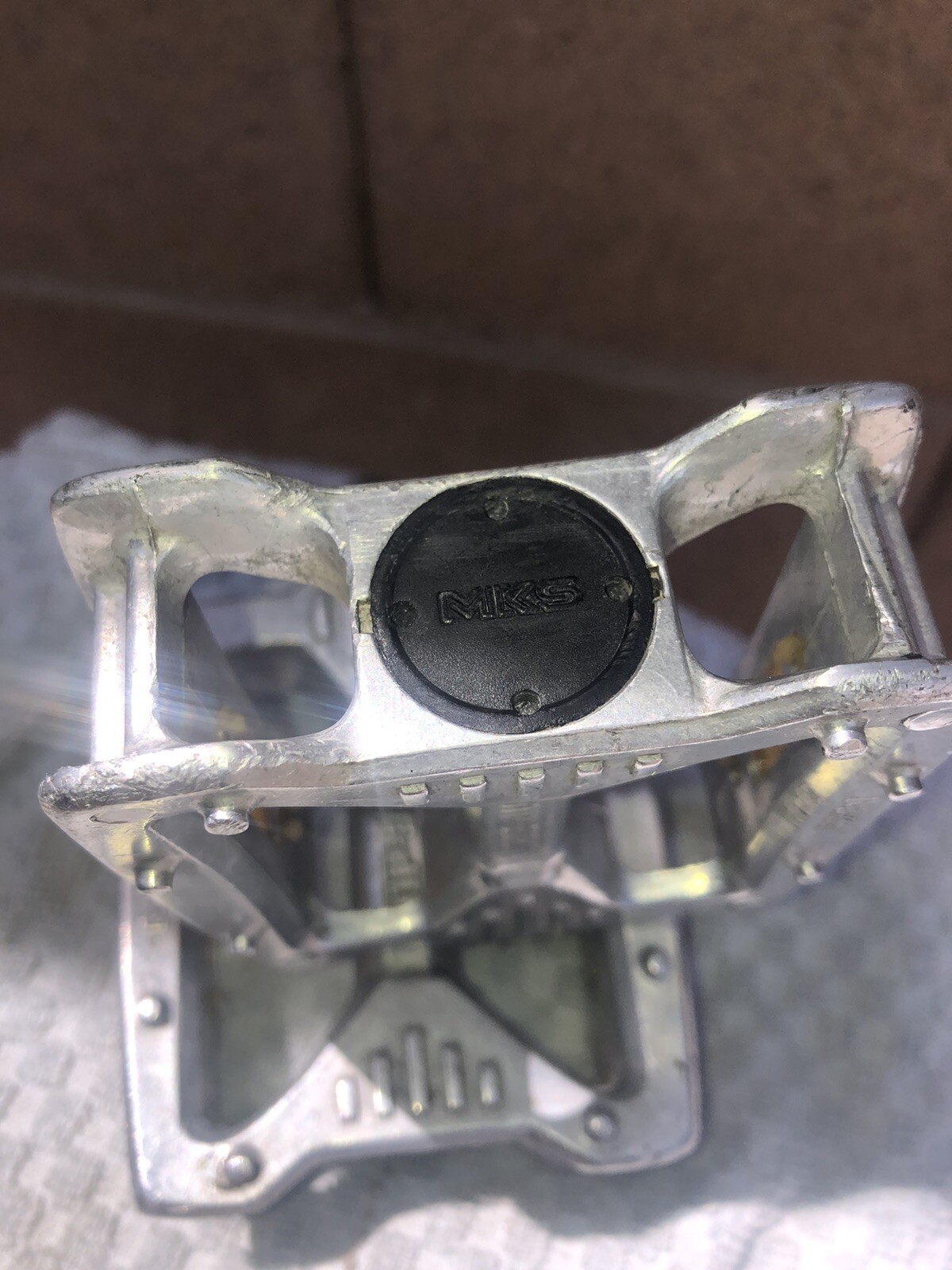 Mongoose MKS (Made In Japan) Mp 303 Pedals￼