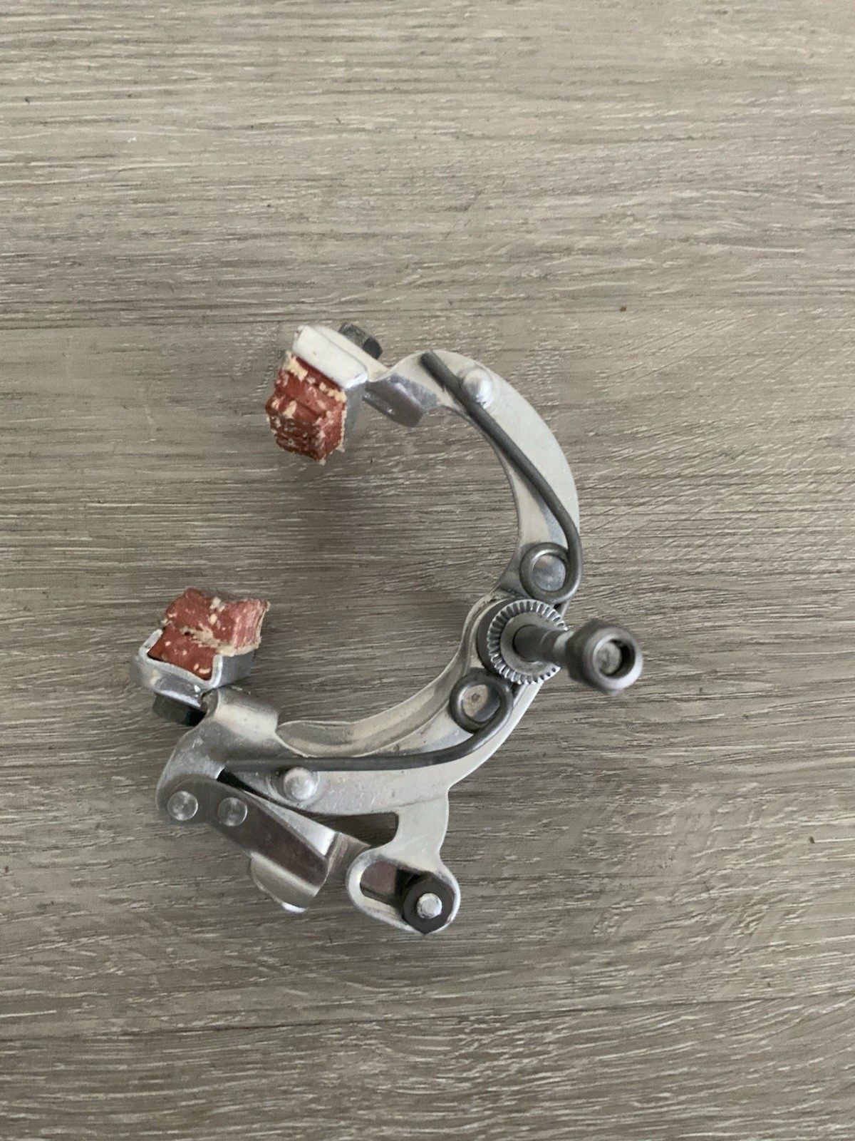 UNIVERSAL SUPER 68 FRONT BRAKE CALIPER NUT MOUNT 42-52 MM REACH