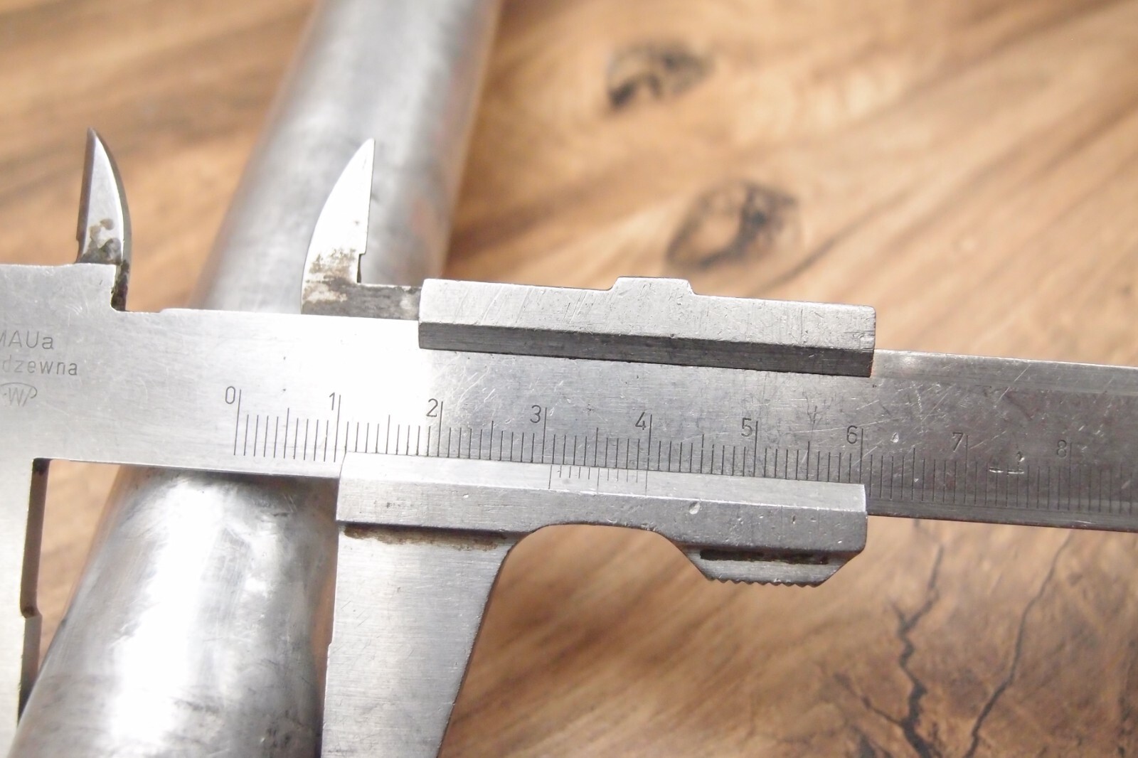 1990’s seatpost Kalloy for MTB 30.8 mm length: 35 cm
