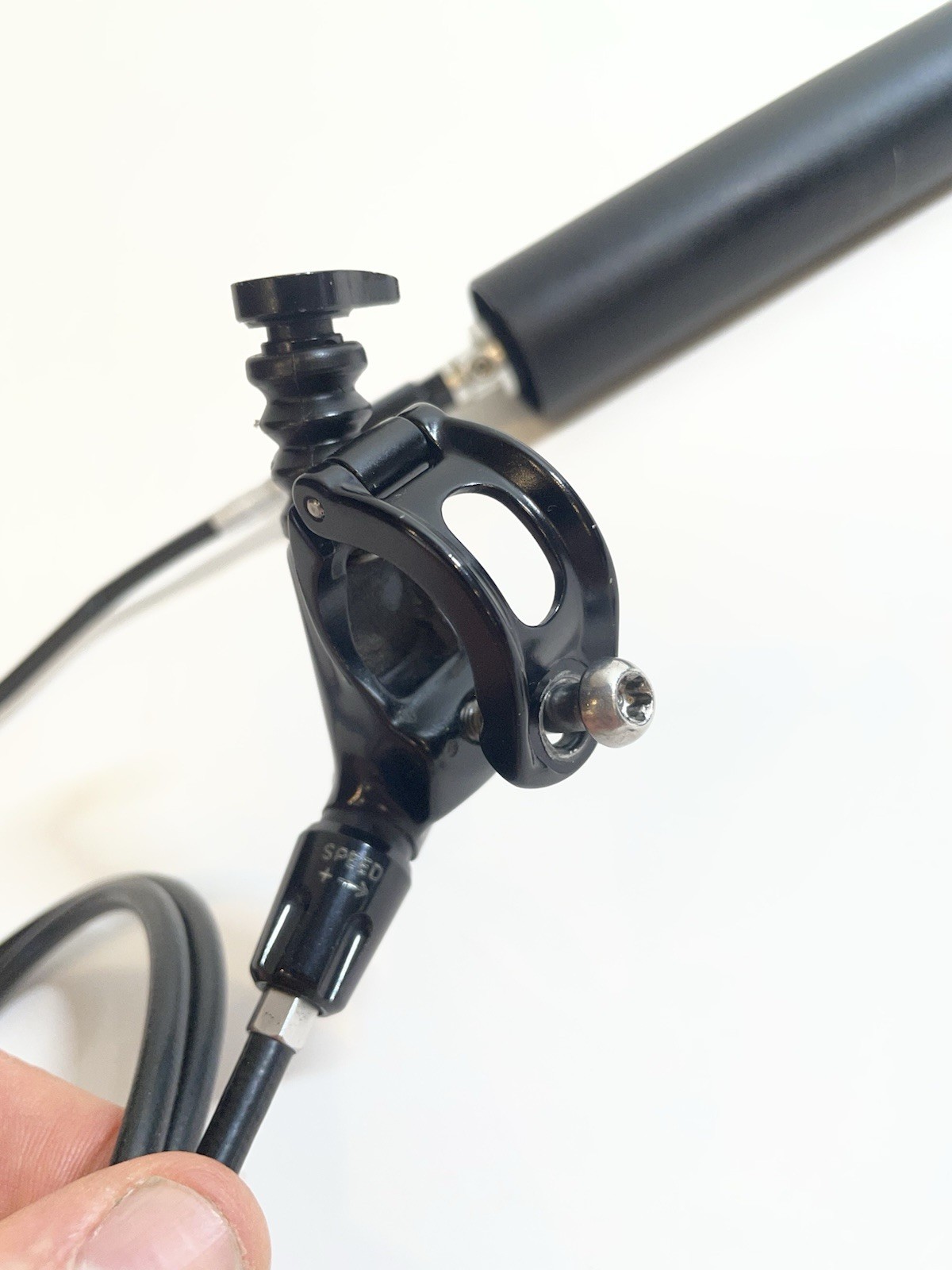 Rockshox Reverb Stealth A2 125mm travel – 30.9mm / 380mm length – 2015