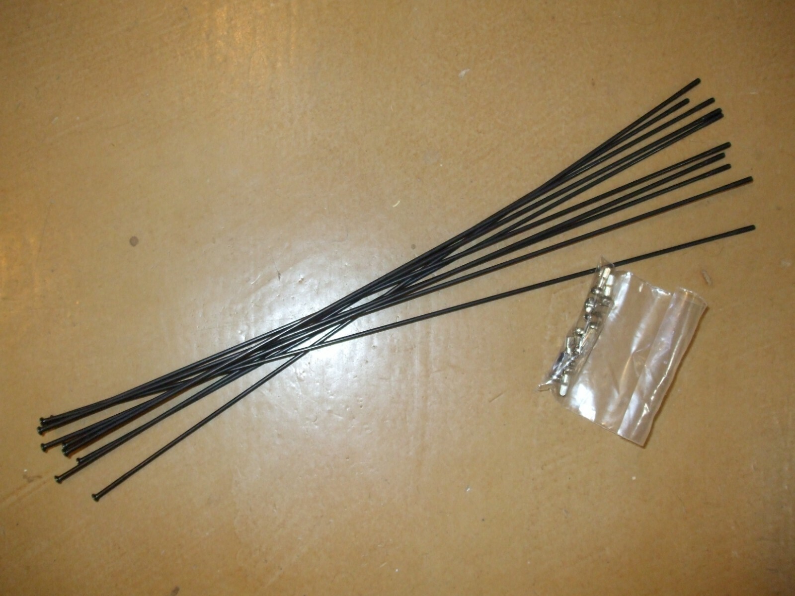 Mavic CrossMax Disc, X-Link Disc, X-Ride, 275mm, M40207, Individual Spokes