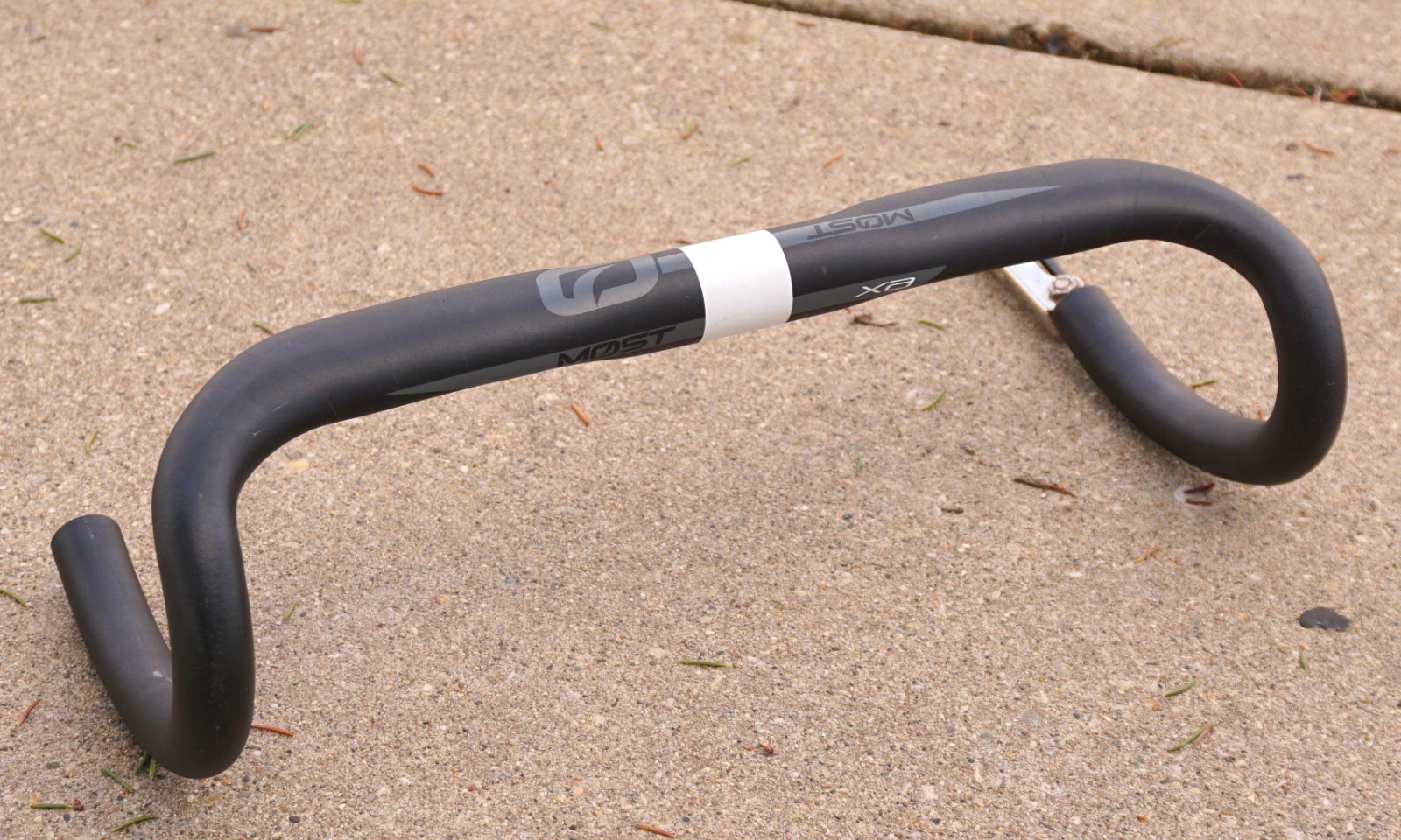 Pinarello MOST Jaguar XA Handlebar Drop Bar Anatomic Ergo 42cm Aero Cable Groove