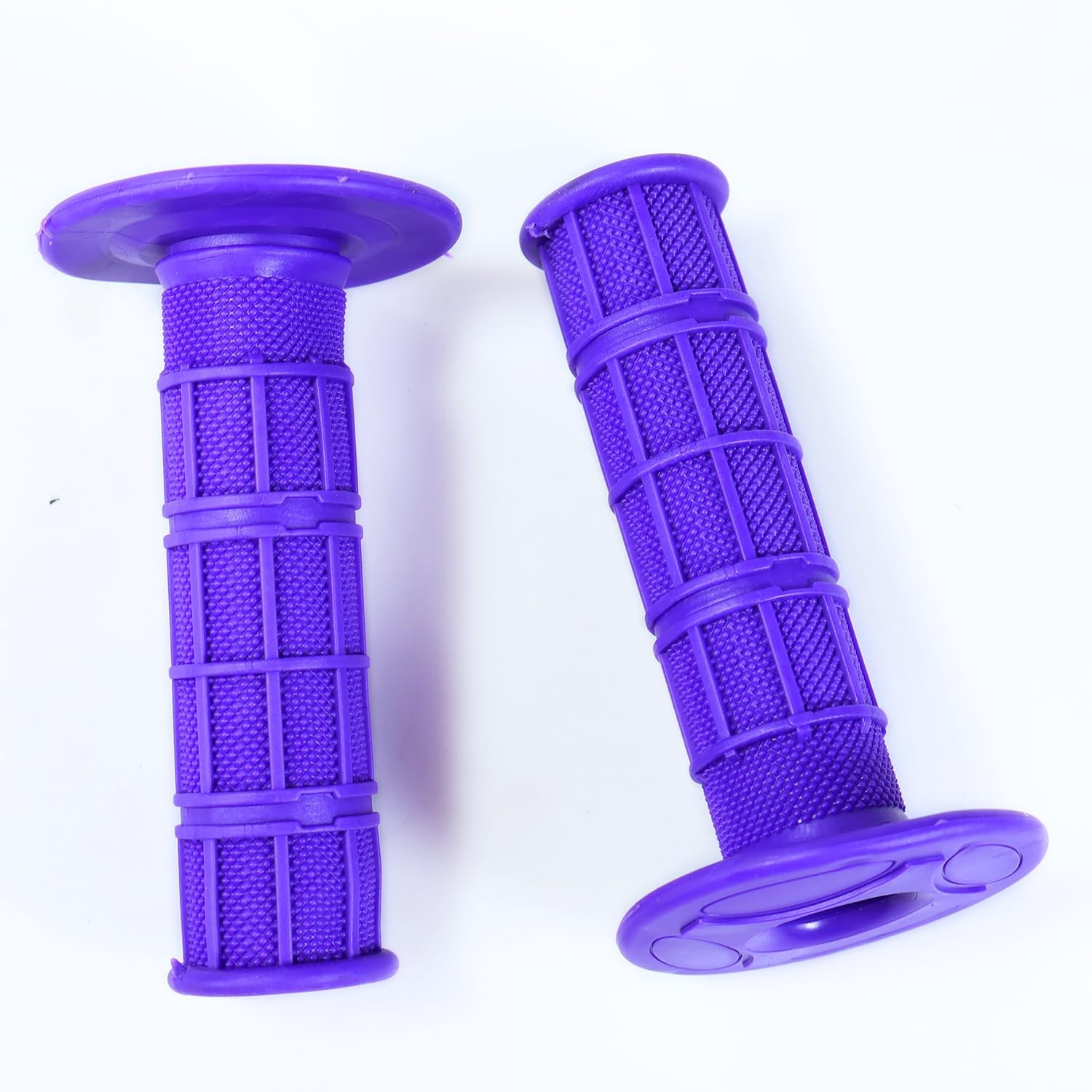 Universal Purple 7/8″ Handlebar Grips for 50125cc Dirt Pit Bike ATV Quad