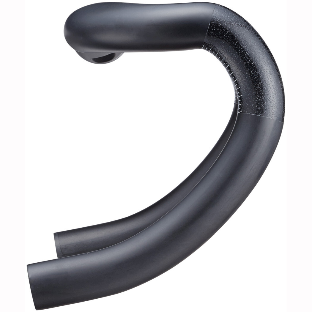 3T Superergo LTD Carbon Road Handlebar 31.8 x 380-400-420-440mm – Stealth Black