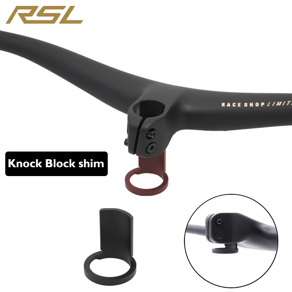 MTB Bike Carbon Integrated Handlebars 28.6mm Rise 27.5mm 35/45/55mm X 800mm