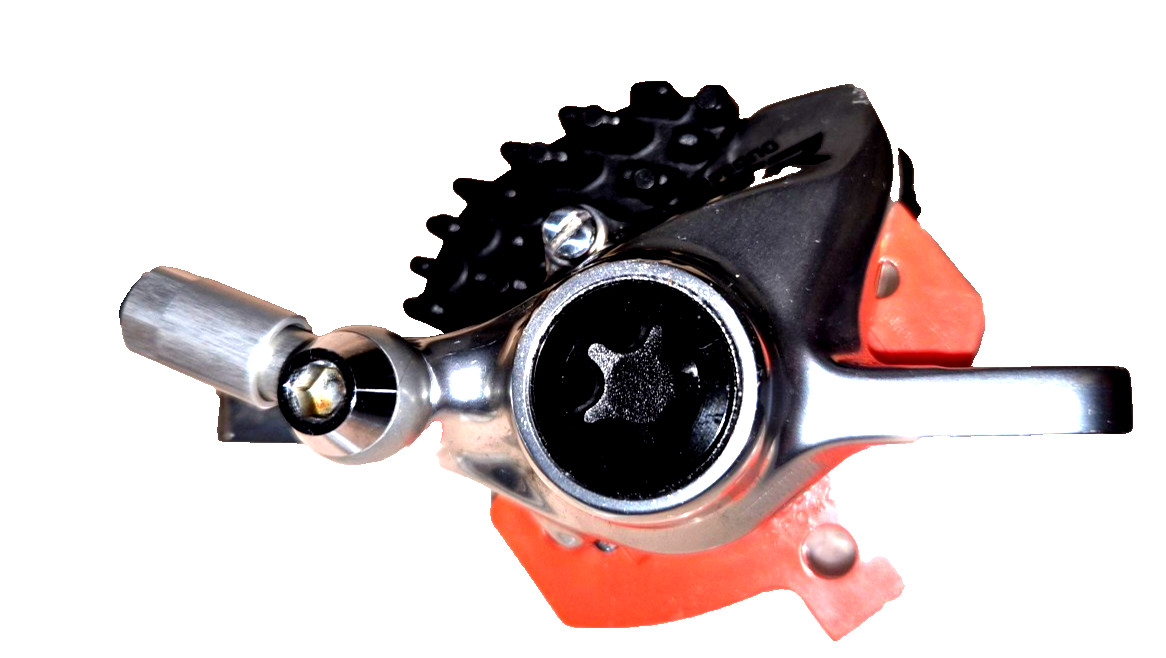 Shimano XTR BL-M985 with Lite composite lever XTR BR-M985 Front Brake FREE SHIP