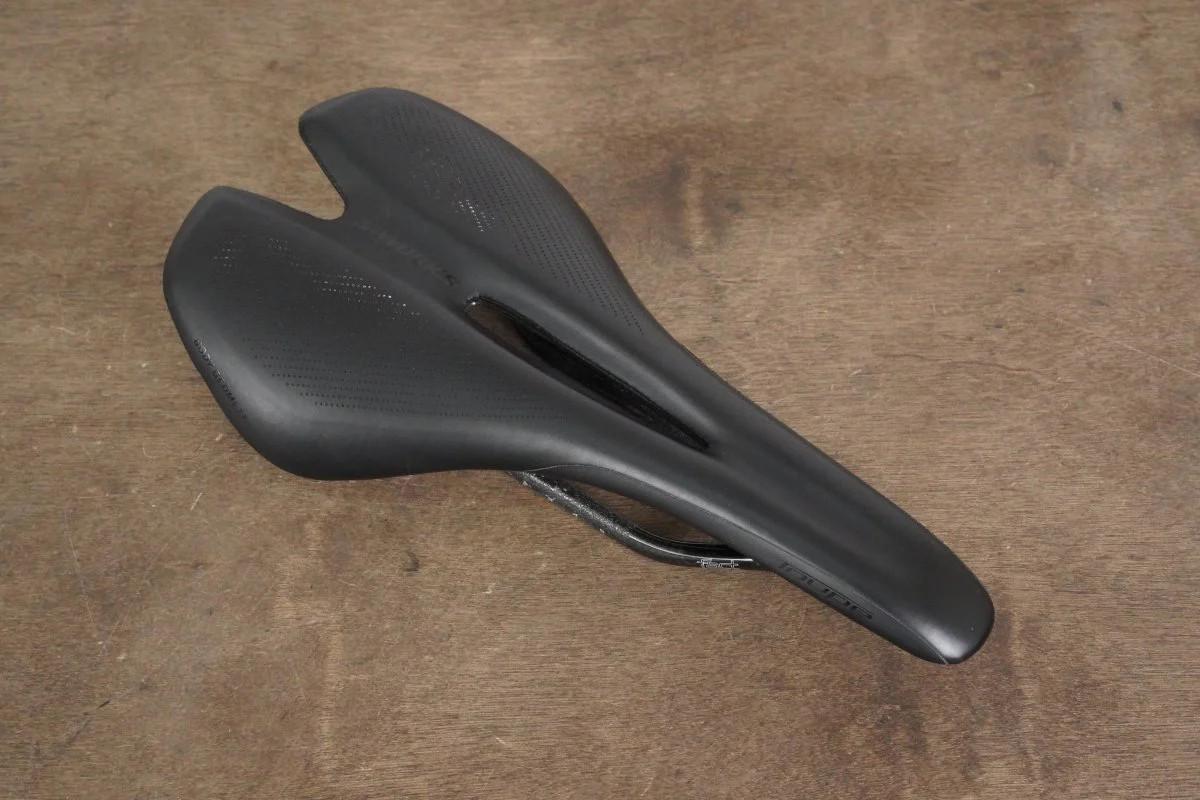143mm Specialized S-WORKS Toupe Carbon Rail Road Saddle 160g