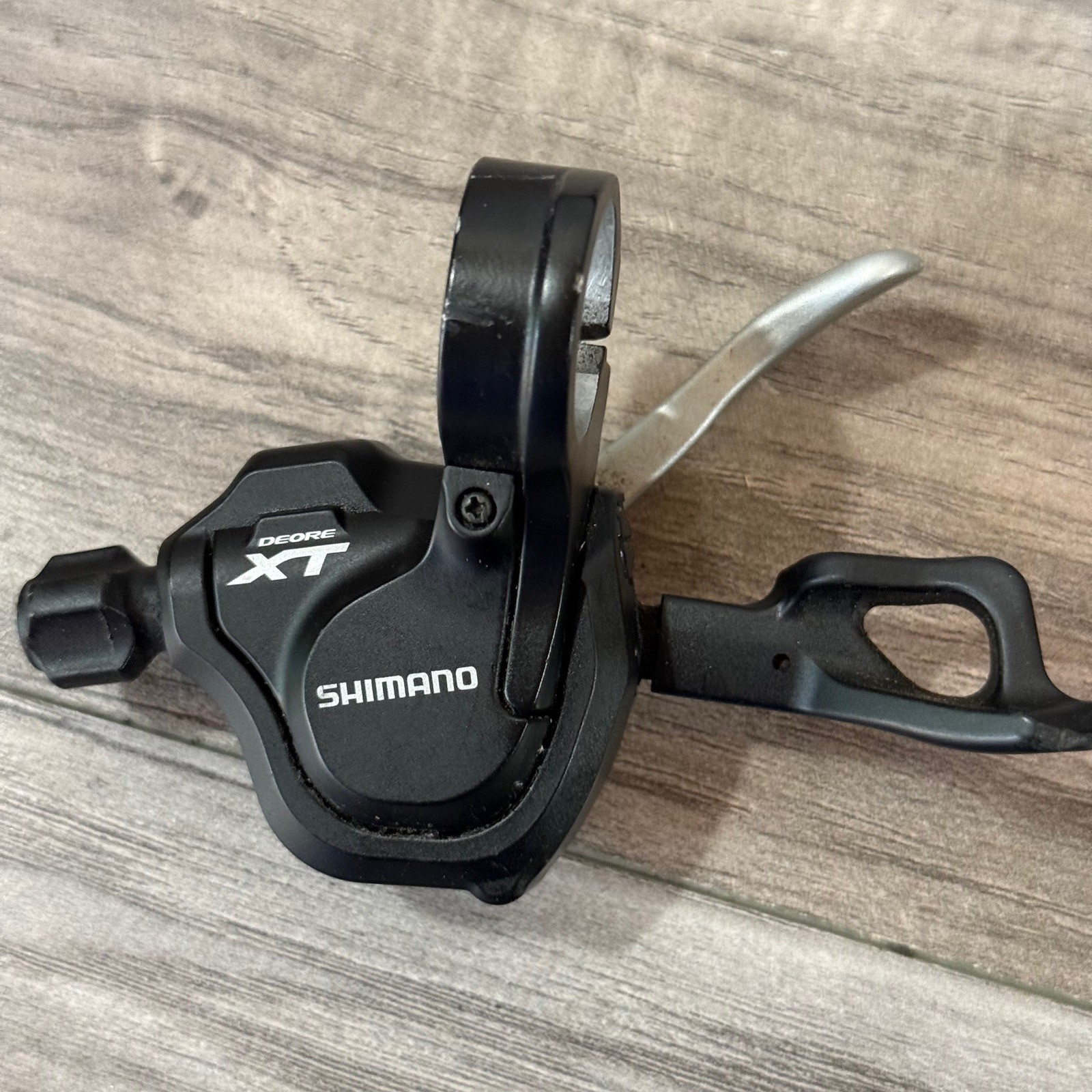 Shimano Deore XT SL-M780 LEFT ONLY 2x 3x Shifter Standard Clamp