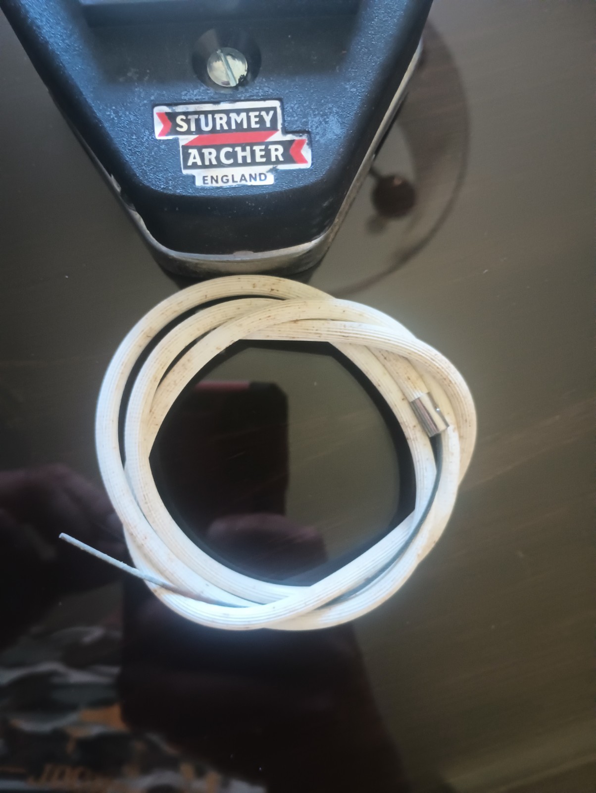 NOS Sturmey Archer 3 Speed Sportshift Raleigh Rodeo Muscle Bike 1″