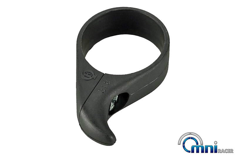 OMNI Racer Chain Guide Deda Dog Fang 9grams Fit Shimano, Campagnolo, Sram 28.6mm