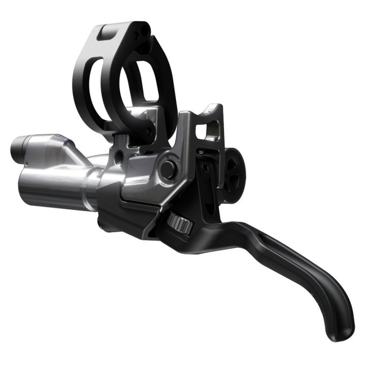 SHIMANO XTR BL-M9220/BR-M9200 HEAT-RESISTANT RESIN PAD DISC BRAKE SET-FRONT&REAR