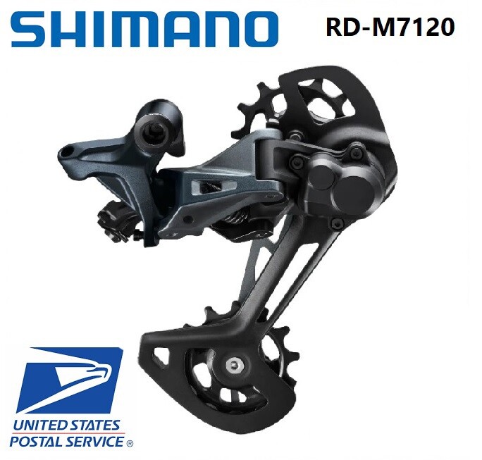 Shimano SLX RD M7120 12 Speed Rear Derailleur RD-M7120 SGS