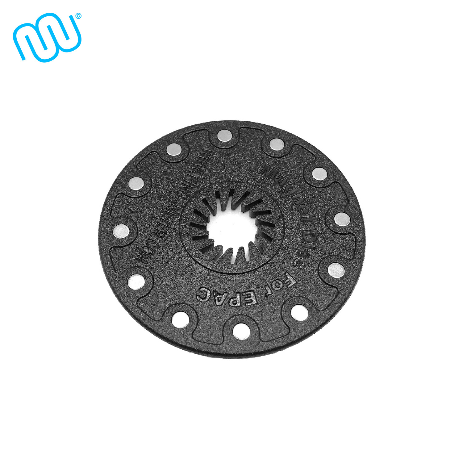windmeile PAS D01 magnetic disc for KM-DH pedal sensor, 12 magnets for square