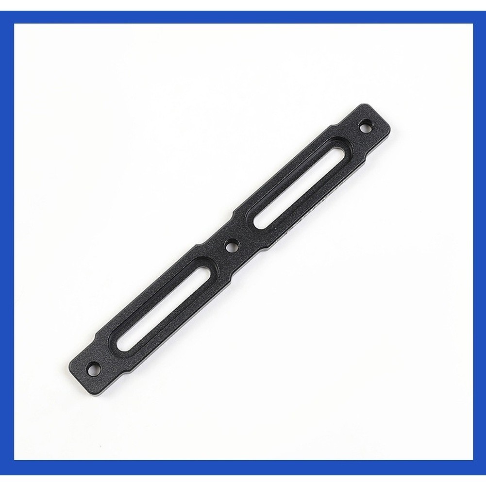Adjustable Water Bottle Holder for Cycling Aluminum Alloy with Mounting Holes