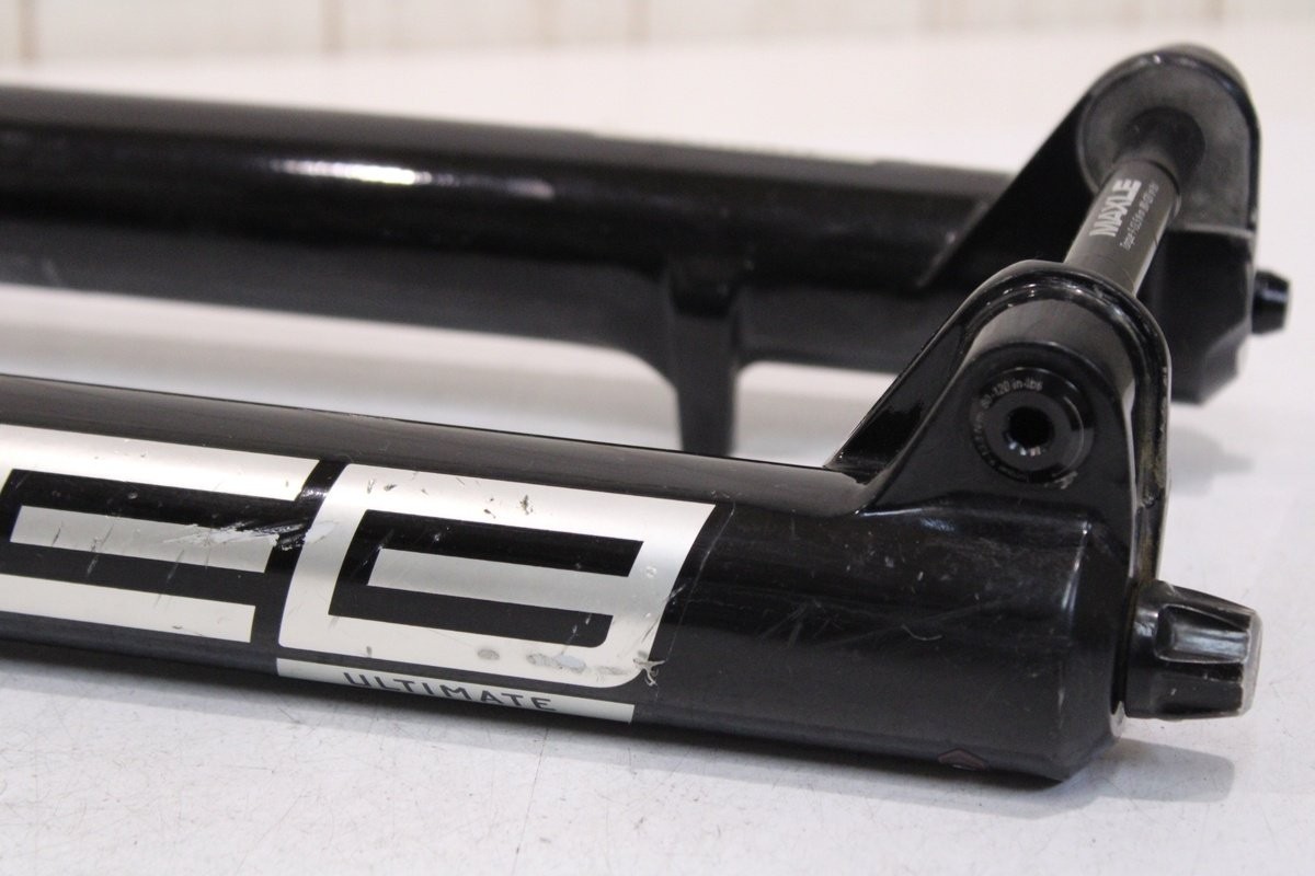 ROCKSHOX ZEB Ultimate Front 1-1/8,1-1/2 Tapered 175mm 29er