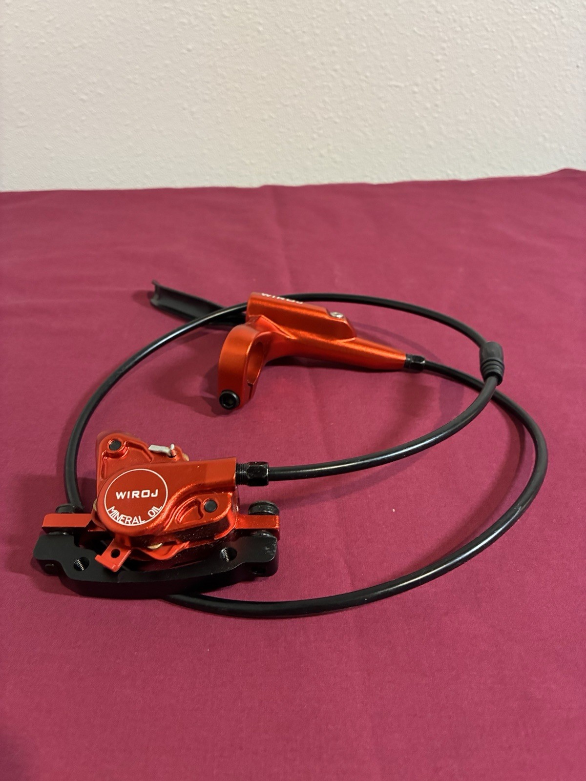WIROJ Hydraulic Disc Brake