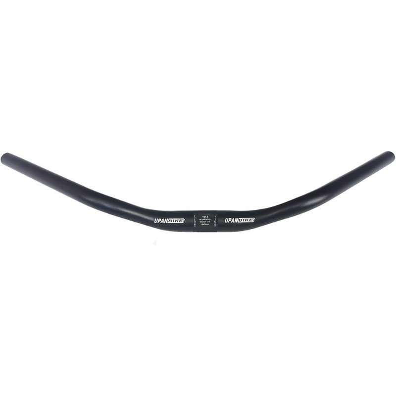 Retro Moustache Handlebar T6061 Aluminum Alloy 640mm 22.2mm Urban Road Bike New