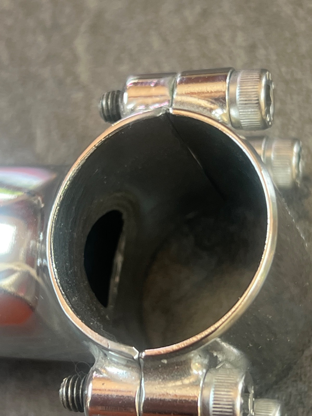 Nitto Craft 5 Stem – 120mm length; 31.8mm clamp – excellent used condition