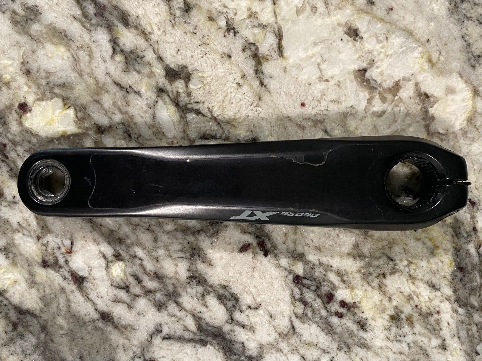 shimano xt crankset 170mm m8100